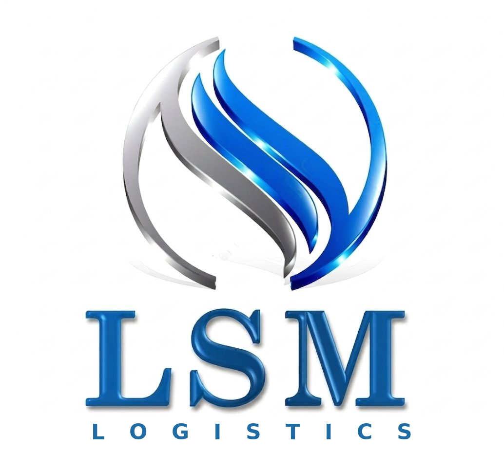 LSM Assessoria Aduaneira Logo